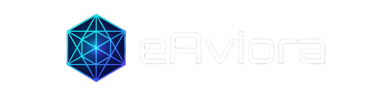 eAviora horizontal lockup